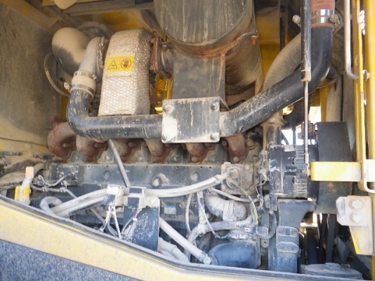 ขายรถตัก KOMATSU WA470-5 ขายรถตัก KOMATSU WA470-5