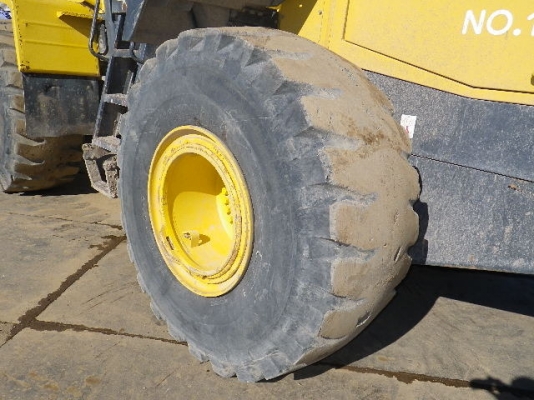 ขายรถตัก KOMATSU WA470-5 ขายรถตัก KOMATSU WA470-5
