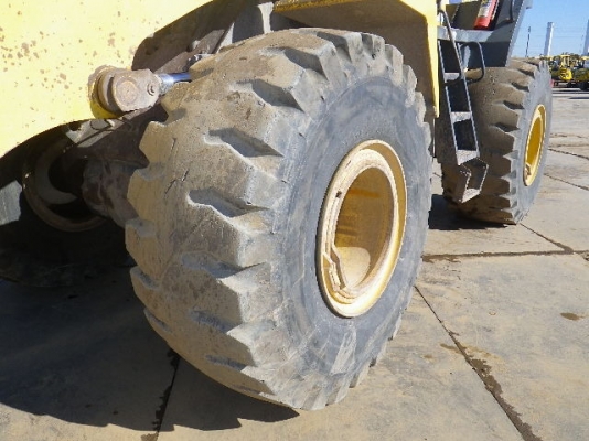 ขายรถตัก KOMATSU WA470-5 ขายรถตัก KOMATSU WA470-5