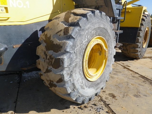 ขายรถตัก KOMATSU WA470-5 ขายรถตัก KOMATSU WA470-5