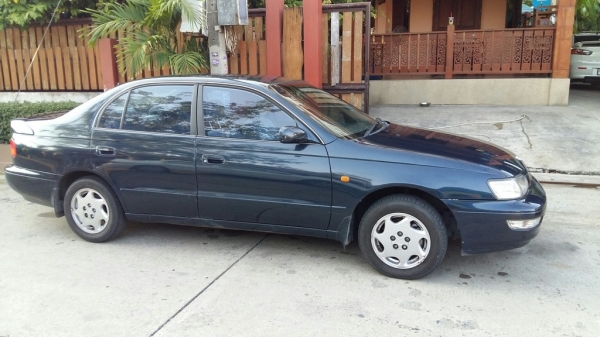 TOYOTA EXSIOR ปี 99 2.0SEG