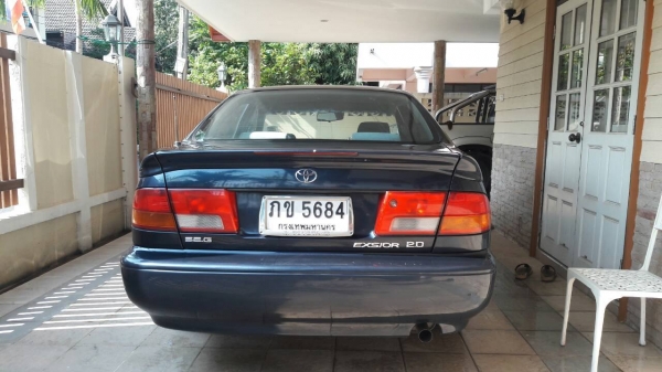 TOYOTA EXSIOR ปี 99 2.0SEG