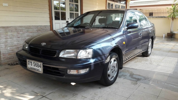 TOYOTA EXSIOR ปี 99 2.0SEG