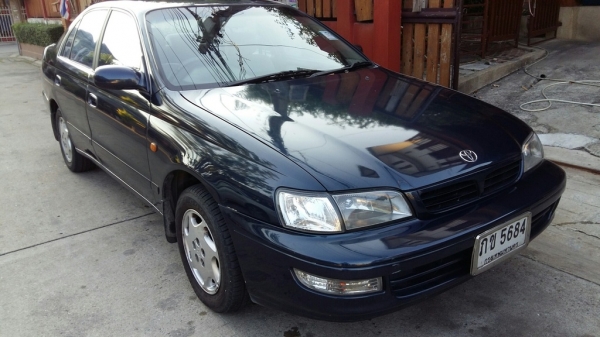 TOYOTA EXSIOR ปี 99 2.0SEG