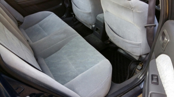 TOYOTA EXSIOR ปี 99 2.0SEG