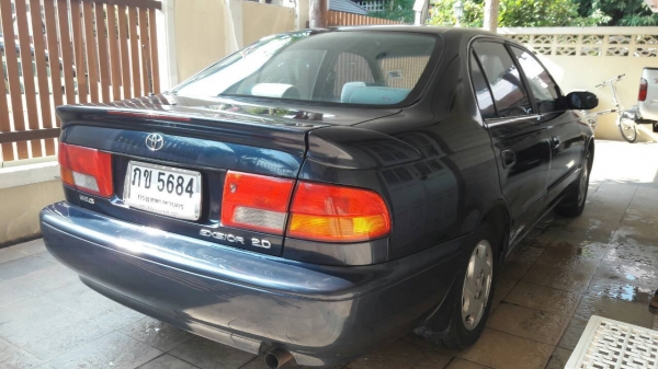 TOYOTA EXSIOR ปี 99 2.0SEG