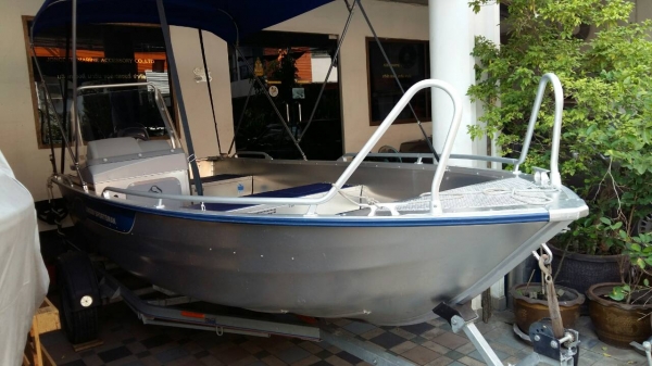 Linder 445 MAX Sporman  ใหม่