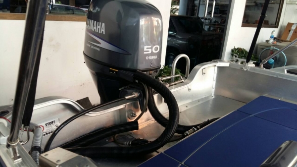 Linder 445 MAX Sporman  ใหม่