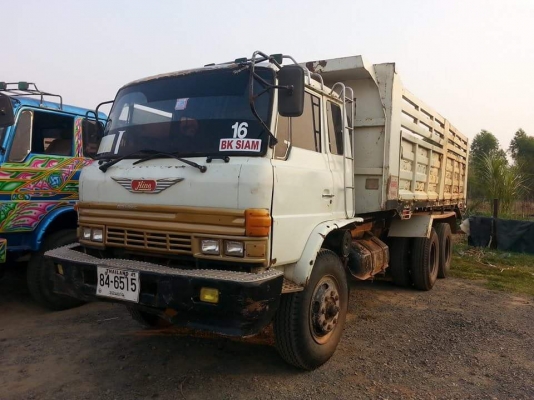ขายรถ10ล้อ ดั้ม2เพลา เครื่อง185แรง รถสวยสภาพดี เอกสารพร้อมโอน สนใจโทร 090-8588220คุณนะ 093-3258446คุณบิว หรือเข้าดูสินค้าอื่นๆได้ที่ www.truck.in.th/498 หรือเพจFacebook ณรงค์ ซื้อขายรถมือสอง (เว็บไซต์ส่วนตัว) หรือFacebook คุณนะ รถบรรทุก