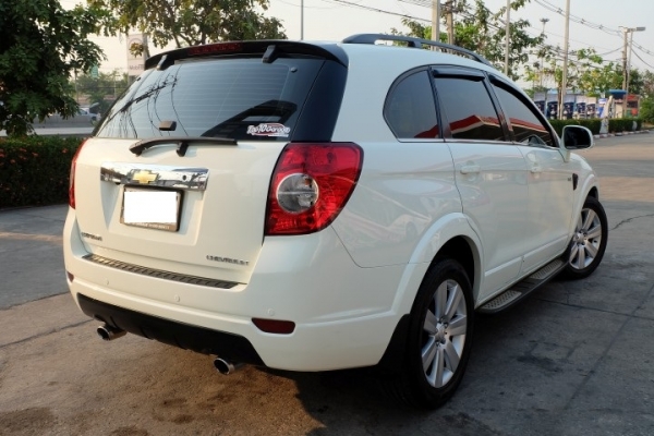 2009 CHEVROLET CAPTIVA 2.0 LT