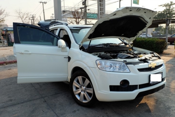 2009 CHEVROLET CAPTIVA 2.0 LT