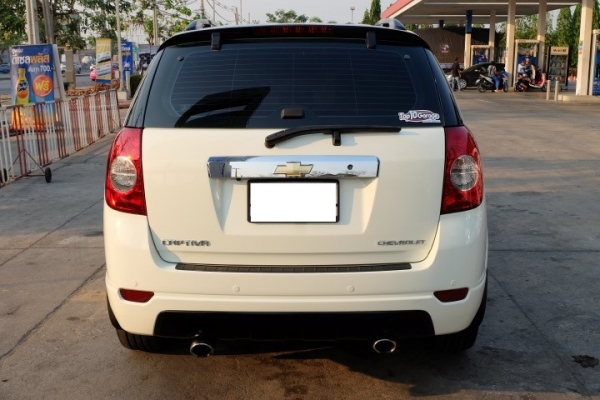 2009 CHEVROLET CAPTIVA 2.0 LT