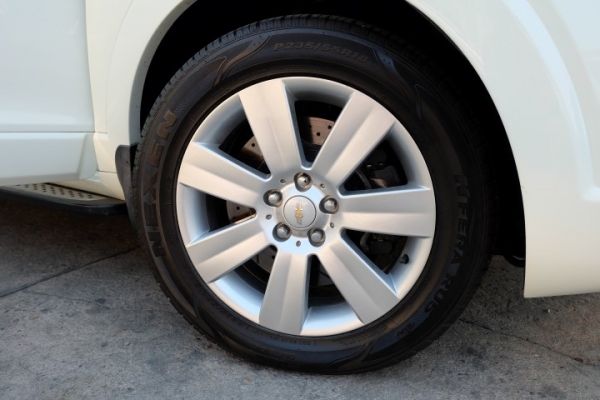 2009 CHEVROLET CAPTIVA 2.0 LT