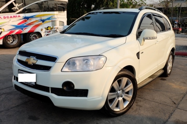 2009 CHEVROLET CAPTIVA 2.0 LT