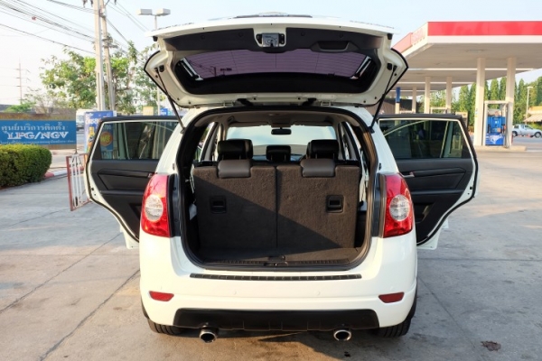 2009 CHEVROLET CAPTIVA 2.0 LT