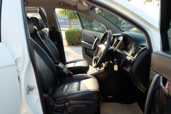 2009 CHEVROLET CAPTIVA 2.0 LT