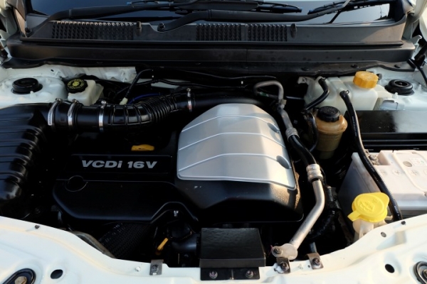 2009 CHEVROLET CAPTIVA 2.0 LT