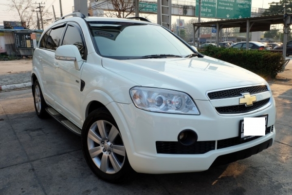 2009 CHEVROLET CAPTIVA 2.0 LT