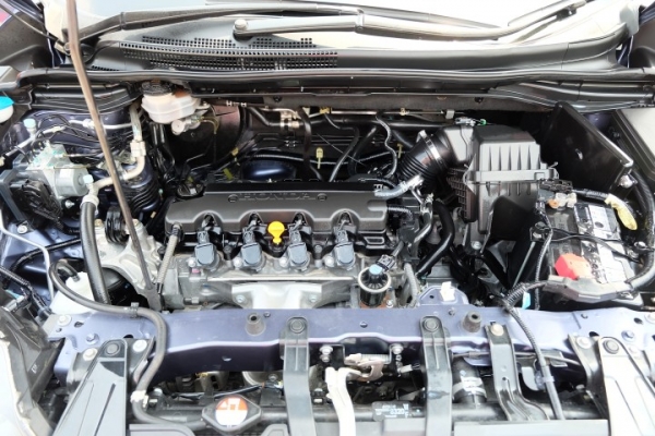 CRV TOP 4WD มือเดียว ใช้น้อยวิ่งหลักหมื่น