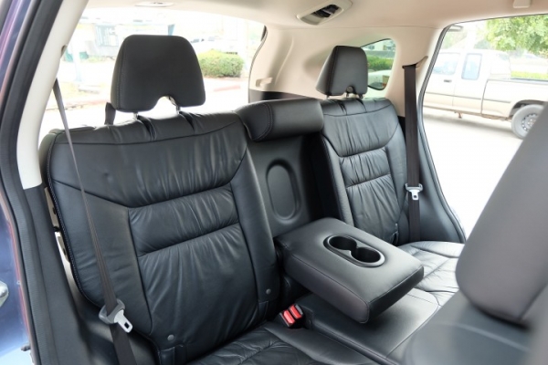 CRV TOP 4WD มือเดียว ใช้น้อยวิ่งหลักหมื่น