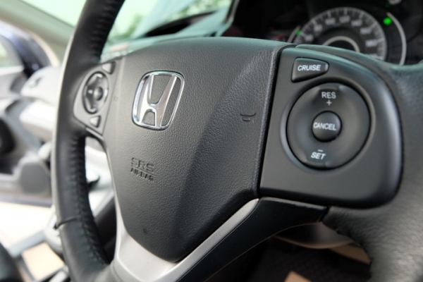 CRV TOP 4WD มือเดียว ใช้น้อยวิ่งหลักหมื่น