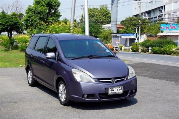 PR0T0N EX0RA 1.6 HL สีม่วง ปี2011 *Lpg PR0T0N EX0RA 1.6 HL สีม่วง ปี2011 *Lpg