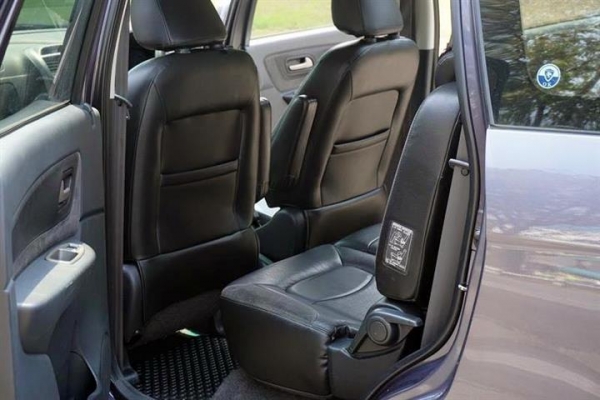 PR0T0N EX0RA 1.6 HL สีม่วง ปี2011 *Lpg