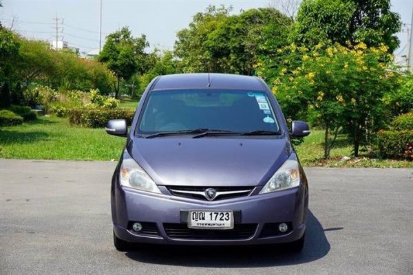 PR0T0N EX0RA 1.6 HL สีม่วง ปี2011 *Lpg PR0T0N EX0RA 1.6 HL สีม่วง ปี2011 *Lpg