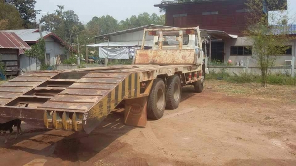 ขายเทรลเลอร์ ขึ้นแบคโค 200 320ได้สบาย หางใหญ่เหล็กไอบรีม เครื่อง168แรงEH700 สภาพพร้อมใช้งาน เอกสารพร้อมโอน สนใจโทร 090-8588220คุณนะ 093-3258446คุณบิว หรือเข้าดูสินค้าอื่นๆได้ที่ www.truck.in.th/498 หรือเพจFacebook ณรงค์ ซื้อขายรถมือสอง (เว็บไซต์ส่วนตัว) ห ขายเทรลเลอร์ ขึ้นแบคโค 200 320ได้สบาย หางใหญ่เหล็กไอบรีม เครื่อง168แรงEH700 สภาพพร้อมใช้งาน เอกสารพร้อมโอน สนใจโทร 090-8588220คุณนะ 093-3258446คุณบิว หรือเข้าดูสินค้าอื่นๆได้ที่ www.truck.in.th/498 หรือเพจFacebook ณรงค์ ซื้อขายรถมือสอง (เว็บไซต์ส่วนตัว) ห