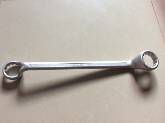 ประแจแหวนBAHCO. เบอร์ 41,46