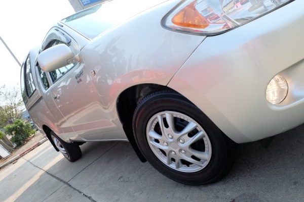 TOYOTA VIGO 2.5 E X-TRA CAB 2007 TOYOTA VIGO 2.5 E X-TRA CAB 2007