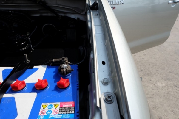 TOYOTA VIGO 2.5 E X-TRA CAB 2007 TOYOTA VIGO 2.5 E X-TRA CAB 2007