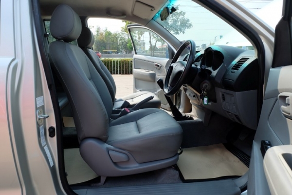 TOYOTA VIGO 2.5 E X-TRA CAB 2007 TOYOTA VIGO 2.5 E X-TRA CAB 2007