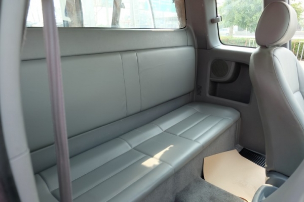 TOYOTA VIGO 2.5 E X-TRA CAB 2007 TOYOTA VIGO 2.5 E X-TRA CAB 2007