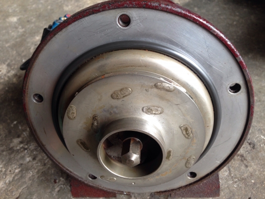 ขายปั้มน้ำหอยโข่ง makita 0.5HP. 380V หัวปั้มสแตนเลส madee in Japan สภาพสวย วิ่งนิ่ม พร้อมใช้งาน ขายปั้มน้ำหอยโข่ง makita 0.5HP. 380V หัวปั้มสแตนเลส madee in Japan สภาพสวย วิ่งนิ่ม พร้อมใช้งาน