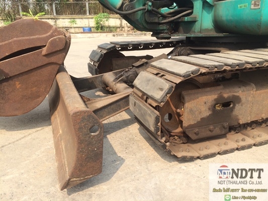 ถึงไทยแล้ว!!! KOMATSU PC45-1 4947hr 1991yr รถเก่าญี่ปุ่นไม่เคยใช้งานในไทยครับ