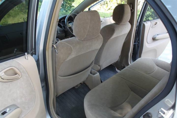 HONDA CITY 1.5 ZX VTT สีบอร์นเงิน ปี2007 HONDA CITY 1.5 ZX VTT สีบอร์นเงิน ปี2007