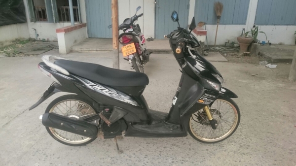 click เครื่องเดิมๆ พร้อมใช้งาน