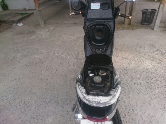 click เครื่องเดิมๆ พร้อมใช้งาน click เครื่องเดิมๆ พร้อมใช้งาน