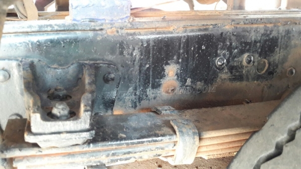 รถบรรทุกน้ำมัน ยี่ห้อ TOYOTA BU141R   115 แรงม้า ปีจดทะเบียน 2539