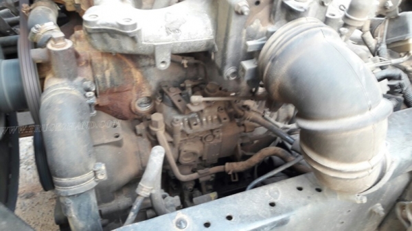 รถบรรทุกน้ำมัน ยี่ห้อ TOYOTA BU141R   115 แรงม้า ปีจดทะเบียน 2539