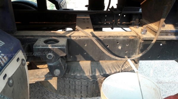 รถบรรทุกน้ำมัน ยี่ห้อ TOYOTA BU141R   115 แรงม้า ปีจดทะเบียน 2539