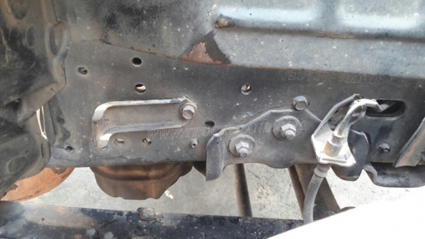 รถบรรทุกน้ำมัน ยี่ห้อ TOYOTA BU141R   115 แรงม้า ปีจดทะเบียน 2539