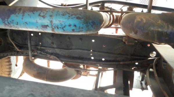 รถบรรทุกน้ำมัน ยี่ห้อ TOYOTA BU141R   115 แรงม้า ปีจดทะเบียน 2539