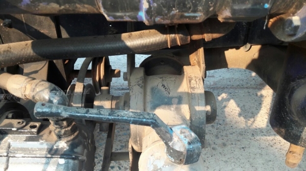 รถบรรทุกน้ำมัน ยี่ห้อ TOYOTA BU141R   115 แรงม้า ปีจดทะเบียน 2539