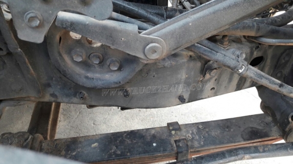 รถบรรทุกน้ำมัน ยี่ห้อ TOYOTA BU141R   115 แรงม้า ปีจดทะเบียน 2539