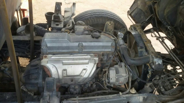 รถบรรทุกน้ำมัน ยี่ห้อ TOYOTA BU141R   115 แรงม้า ปีจดทะเบียน 2539