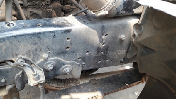 รถบรรทุกน้ำมัน ยี่ห้อ TOYOTA BU141R   115 แรงม้า ปีจดทะเบียน 2539