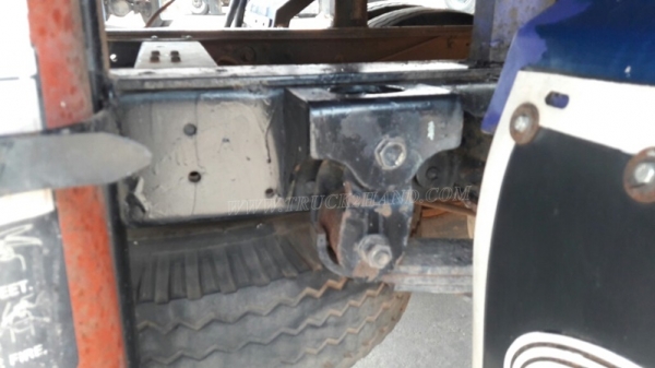 รถบรรทุกน้ำมัน ยี่ห้อ TOYOTA BU141R   115 แรงม้า ปีจดทะเบียน 2539