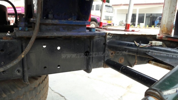 รถบรรทุกน้ำมัน ยี่ห้อ TOYOTA BU141R   115 แรงม้า ปีจดทะเบียน 2539